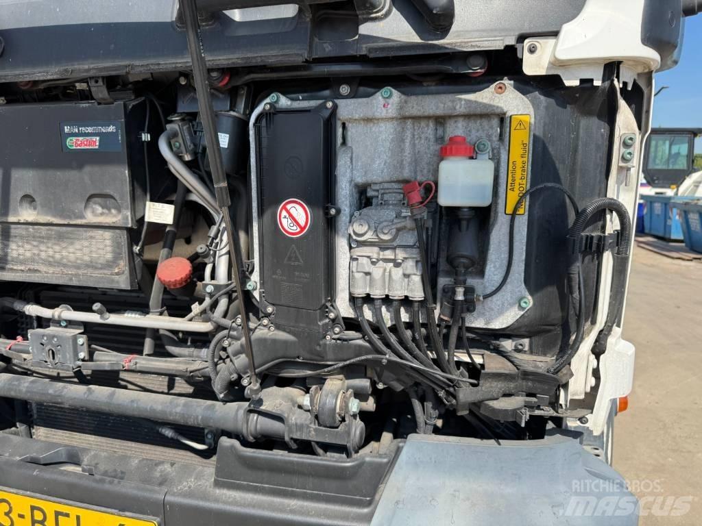 MAN TGM 18.250 4x2 Vehicle transporters