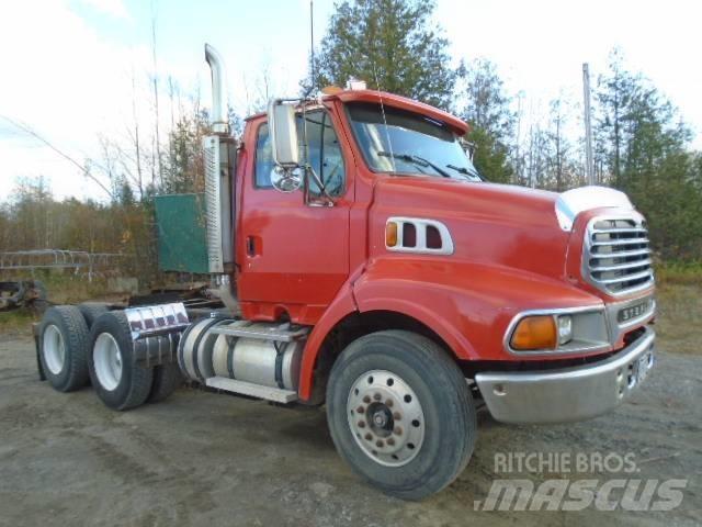 Sterling L 9513 Tractor Units