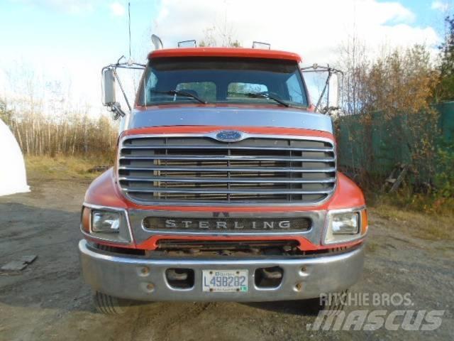 Sterling L 9513 Tractor Units