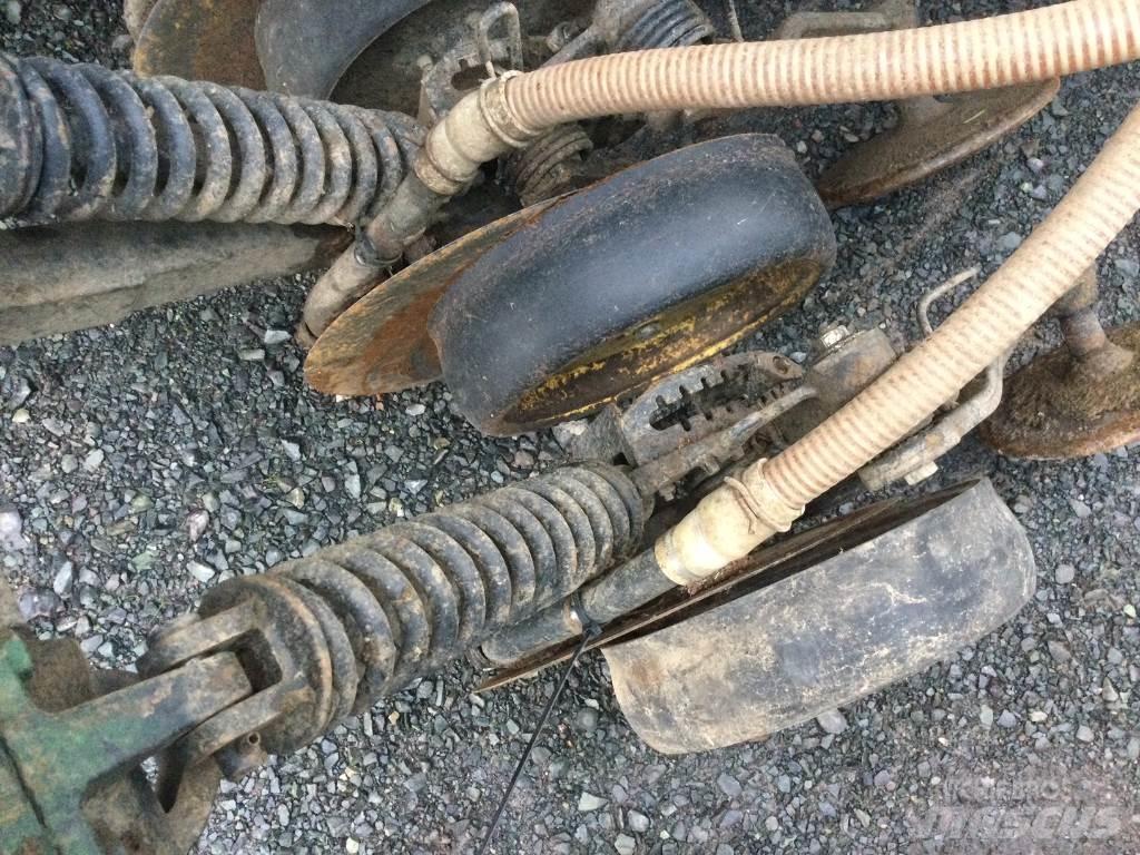 John Deere 750 A Combination drills
