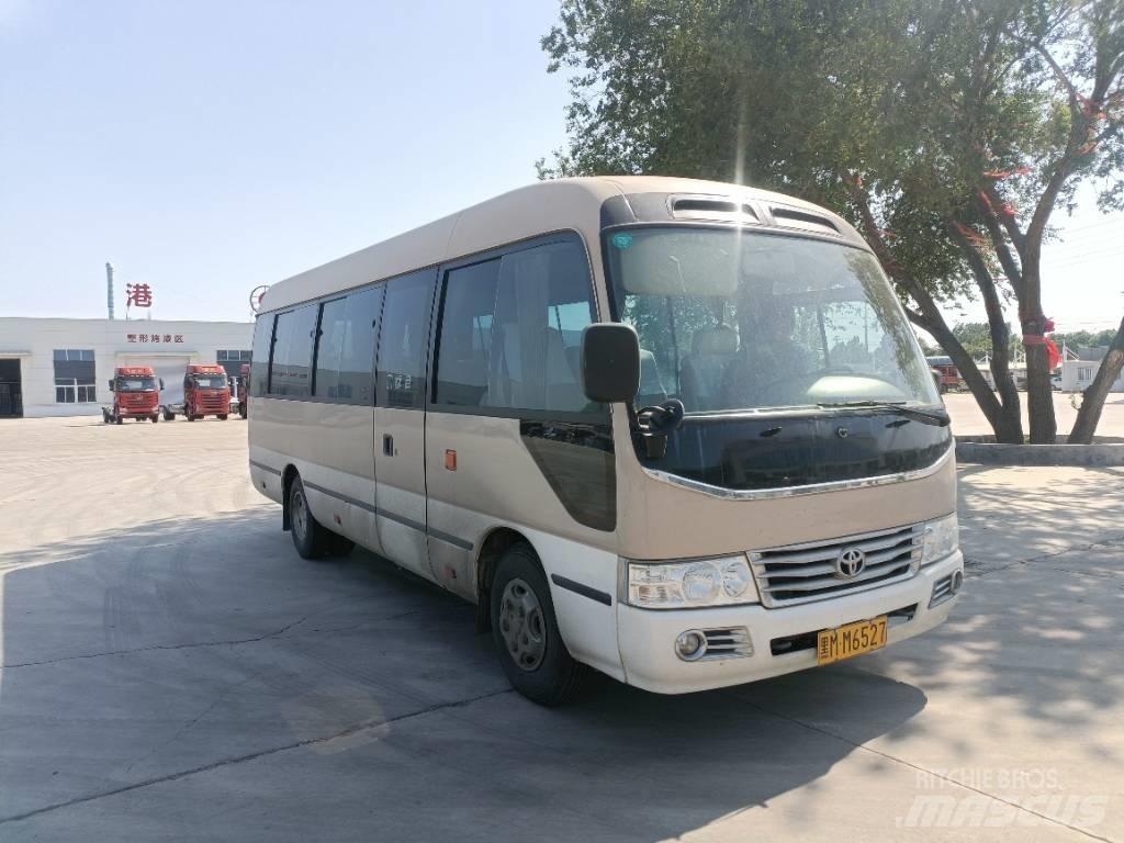 Toyota Coaster Bus Mini buses