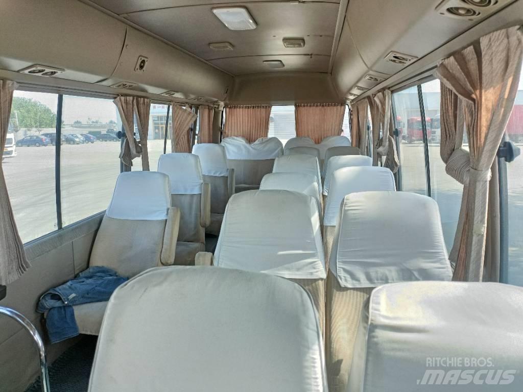 Toyota Coaster Bus Mini buses