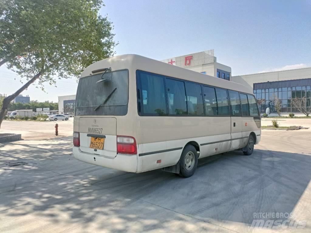 Toyota Coaster Bus Mini buses