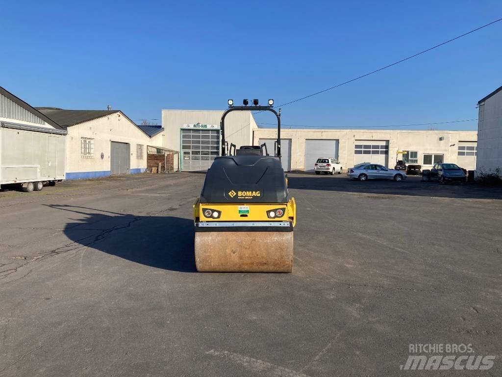 Bomag BW 138 AD-5 Twin drum rollers