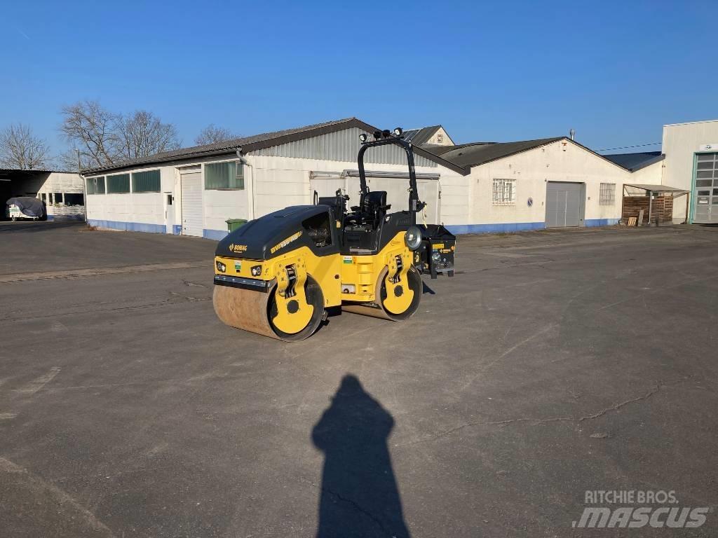 Bomag BW 138 AD-5 Twin drum rollers