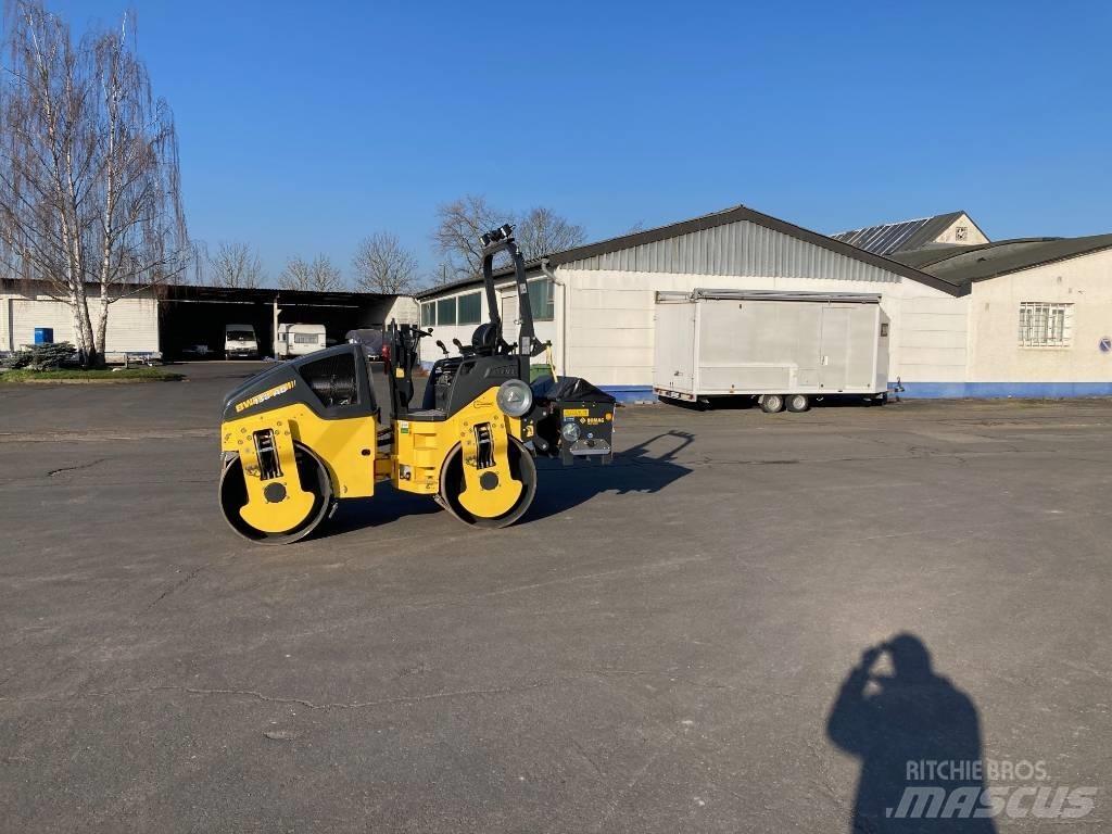 Bomag BW 138 AD-5 Twin drum rollers