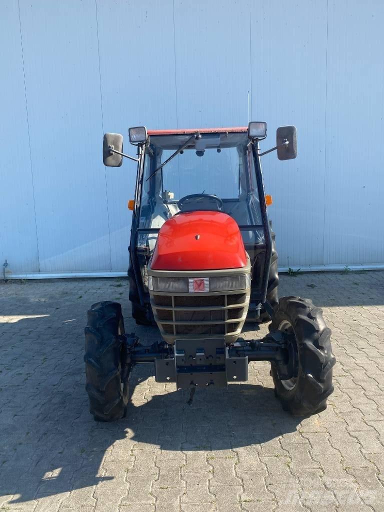 Yanmar AF30 Tractors
