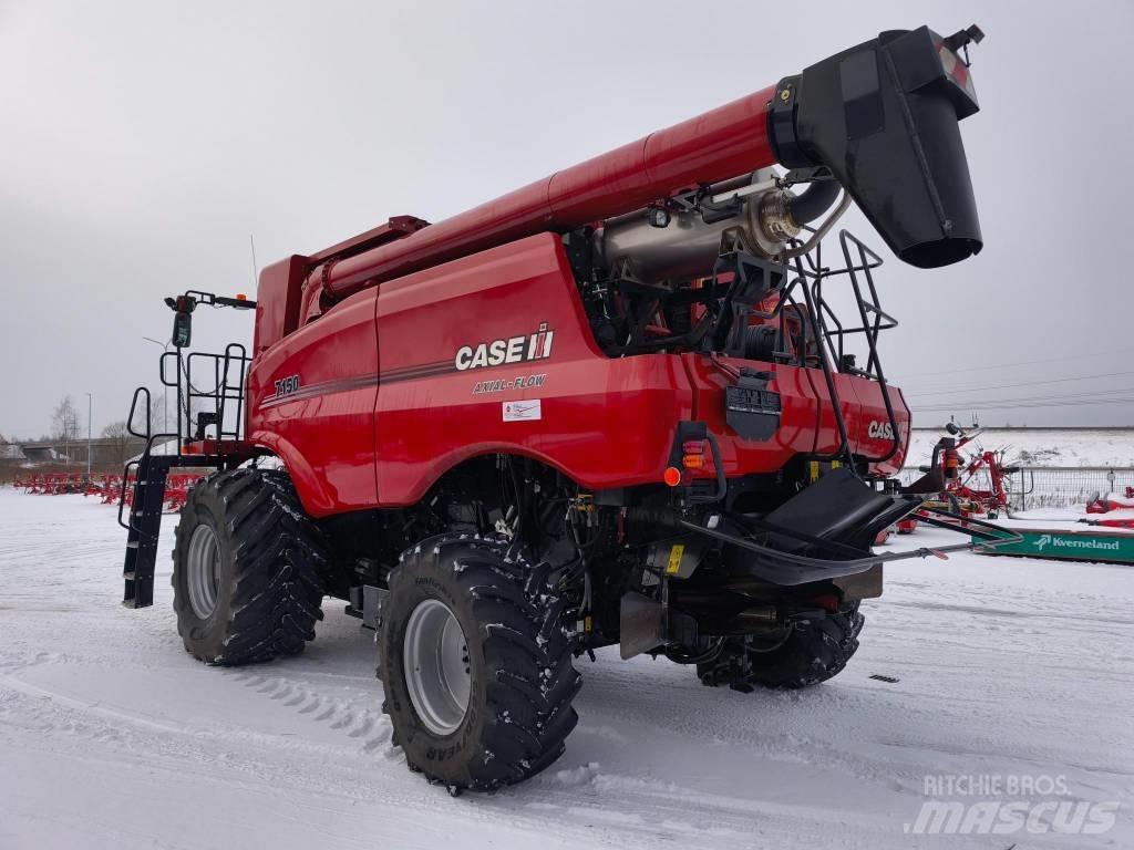Case IH AF7150 Combine harvesters