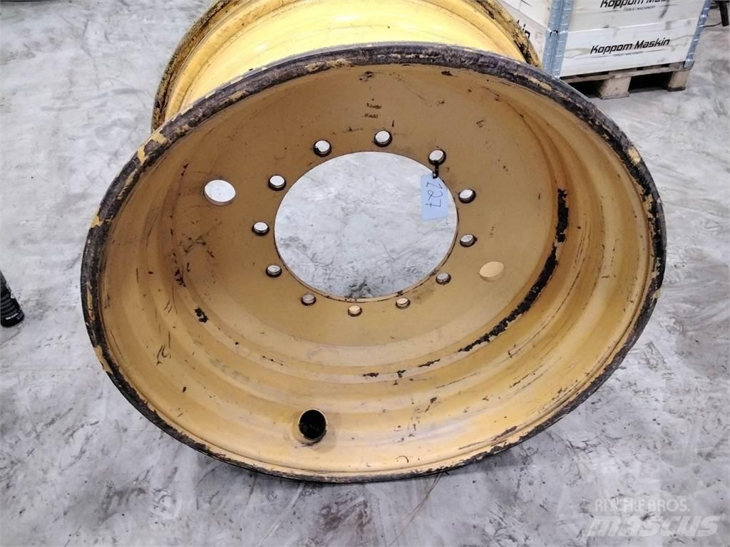 Rottne H20 20x34 Tyres, wheels and rims