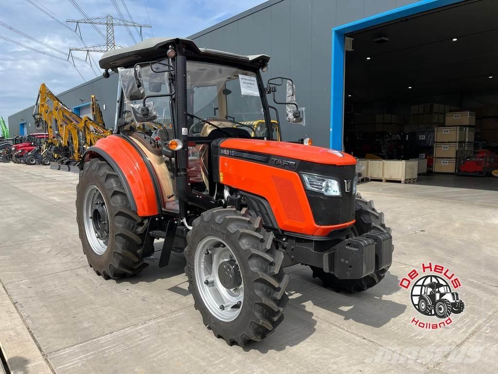 Tafe 6515 4wd. Tractors