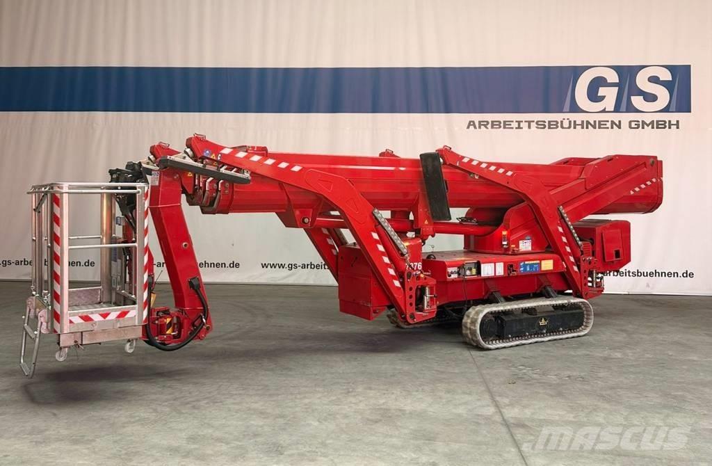 Ruthmann ST 31 Compact self-propelled boom lifts
