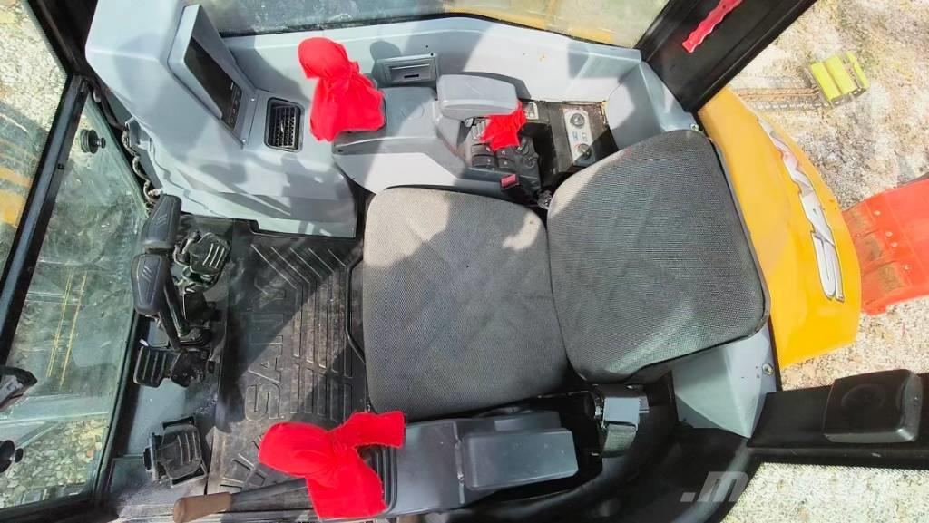 Sany SY 35 U Mini excavators < 7t (Mini diggers)