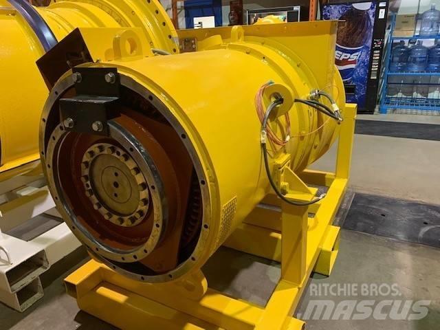 Komatsu 830 E Articulated Dump Trucks (ADTs)