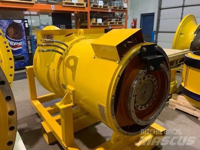 Komatsu 830 E Articulated Dump Trucks (ADTs)