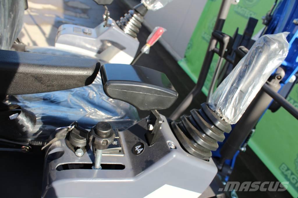  SDJK/HUAYEE JKW12 Mini excavators < 7t (Mini diggers)