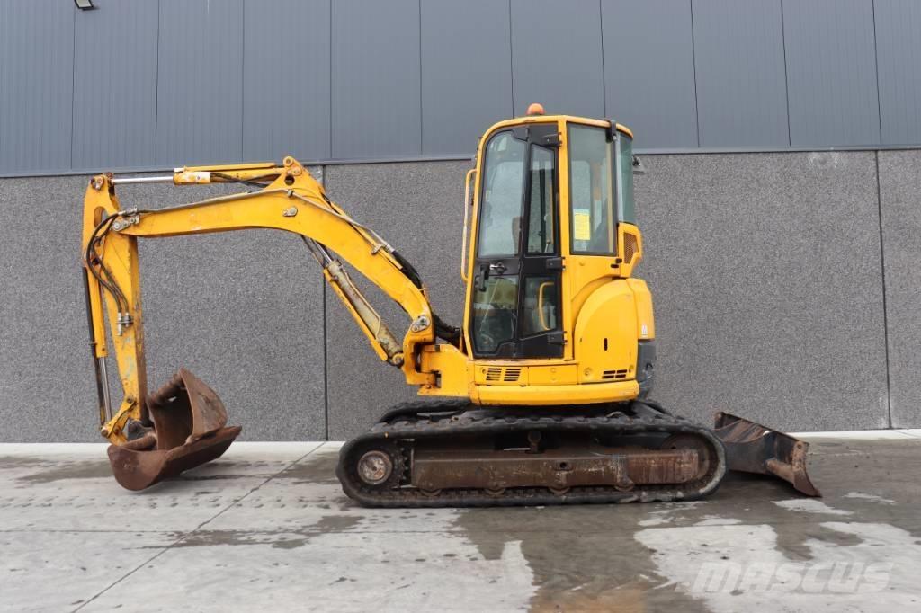 Yanmar Vio 50 U Mini excavators < 7t (Mini diggers)