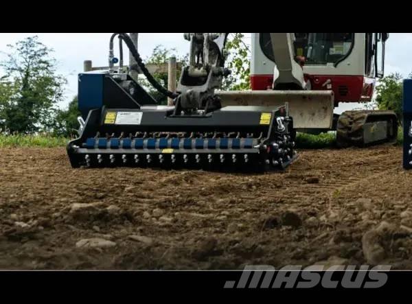  G-Rake GR150 Other components