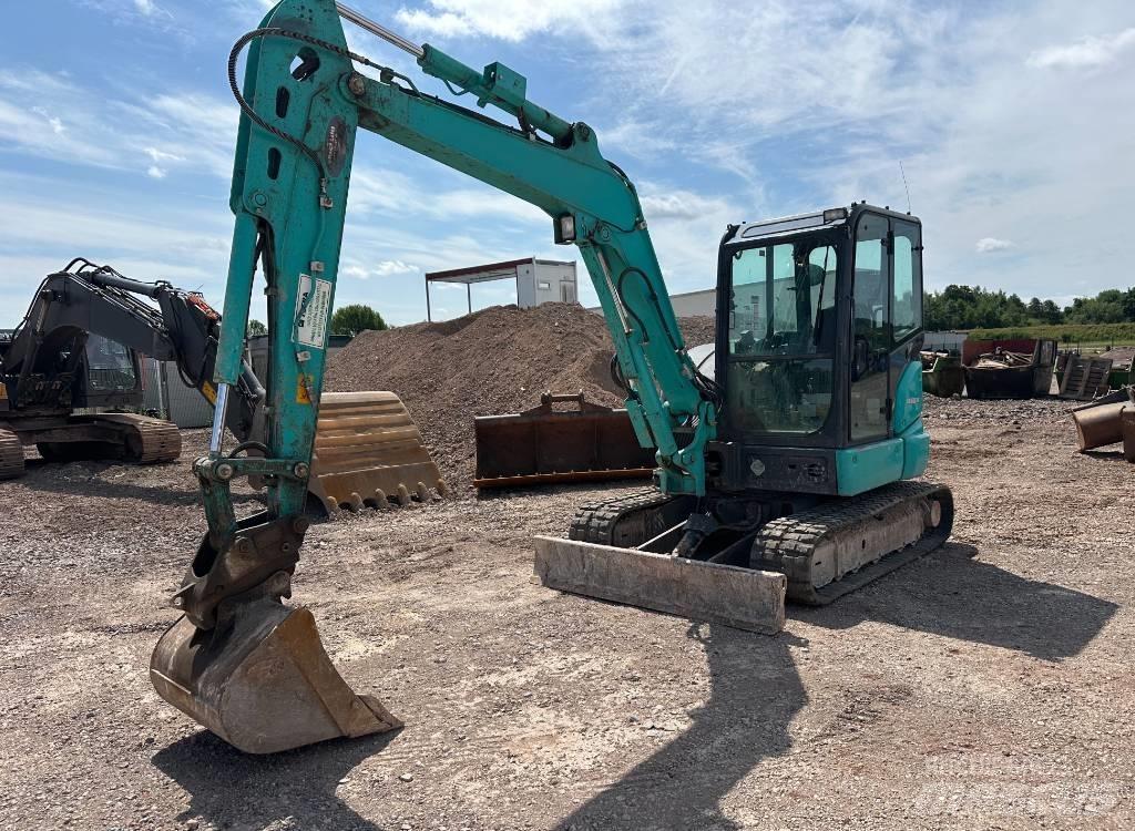 Kobelco SK 55 SRX-6 Mini excavators < 7t (Mini diggers)