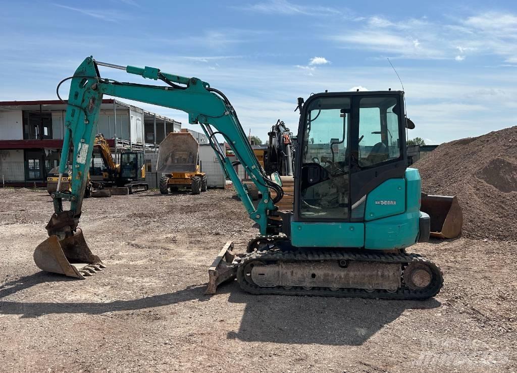 Kobelco SK 55 SRX-6 Mini excavators < 7t (Mini diggers)