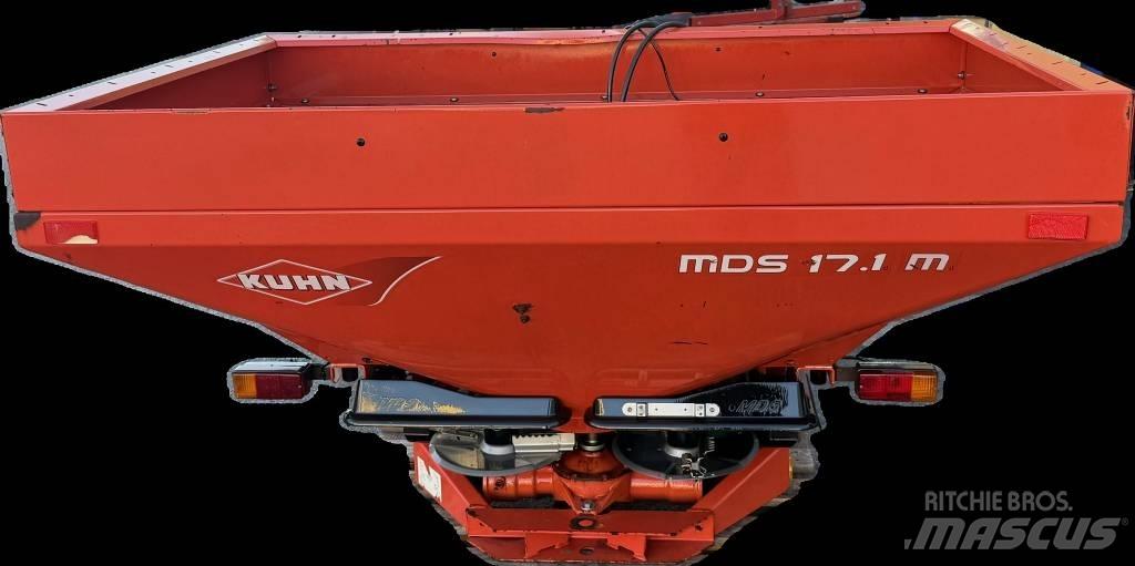 Kuhn MDS 17.1 Sprayer fertilizers