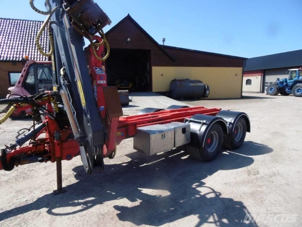 Bigab 12-15 General purpose trailers