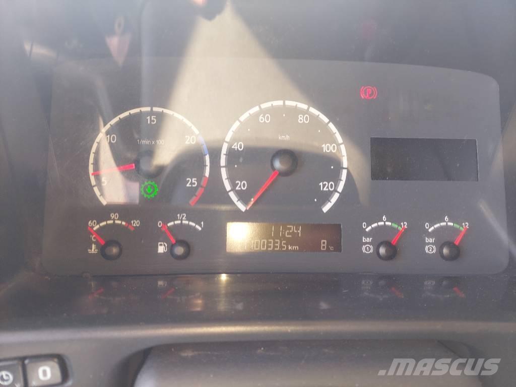 Scania R 420 LA Tractor Units