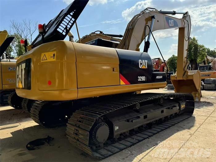 CAT 329 D L Crawler excavators
