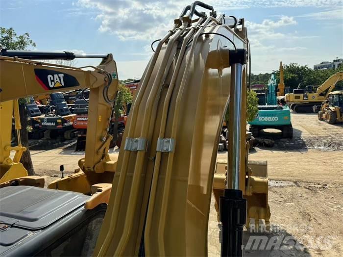 CAT 329 D L Crawler excavators