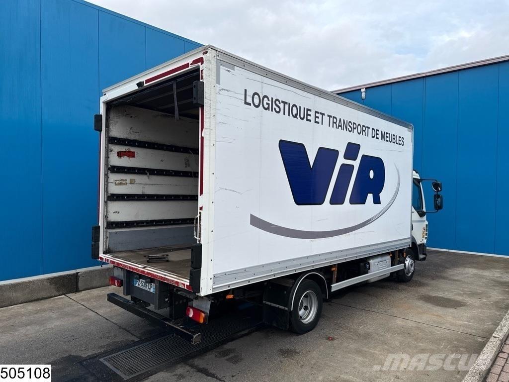 DAF LF 180 EURO 6D Box body trucks
