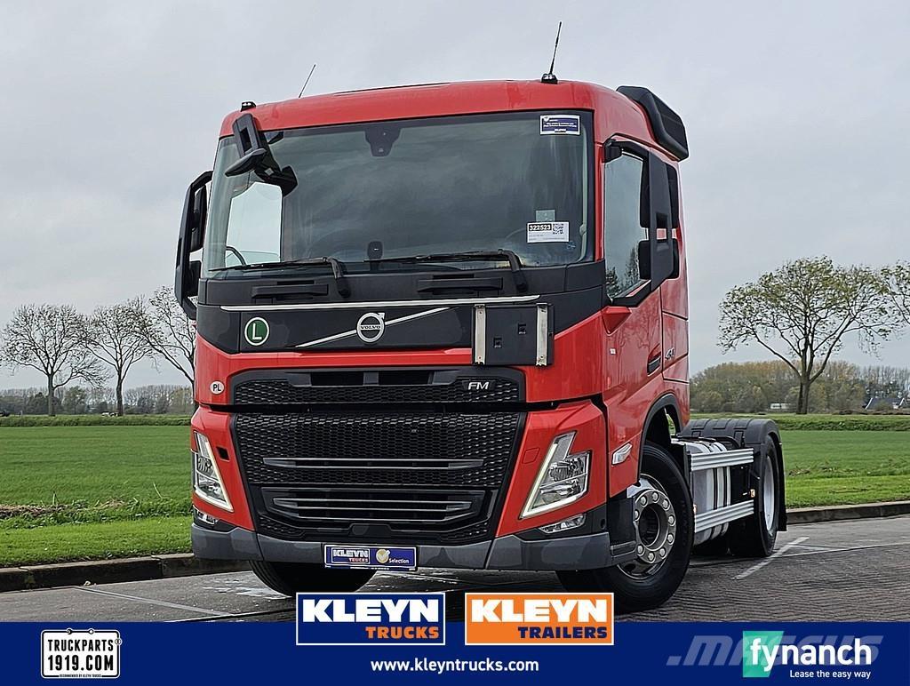 Volvo FM 430 Tractor Units