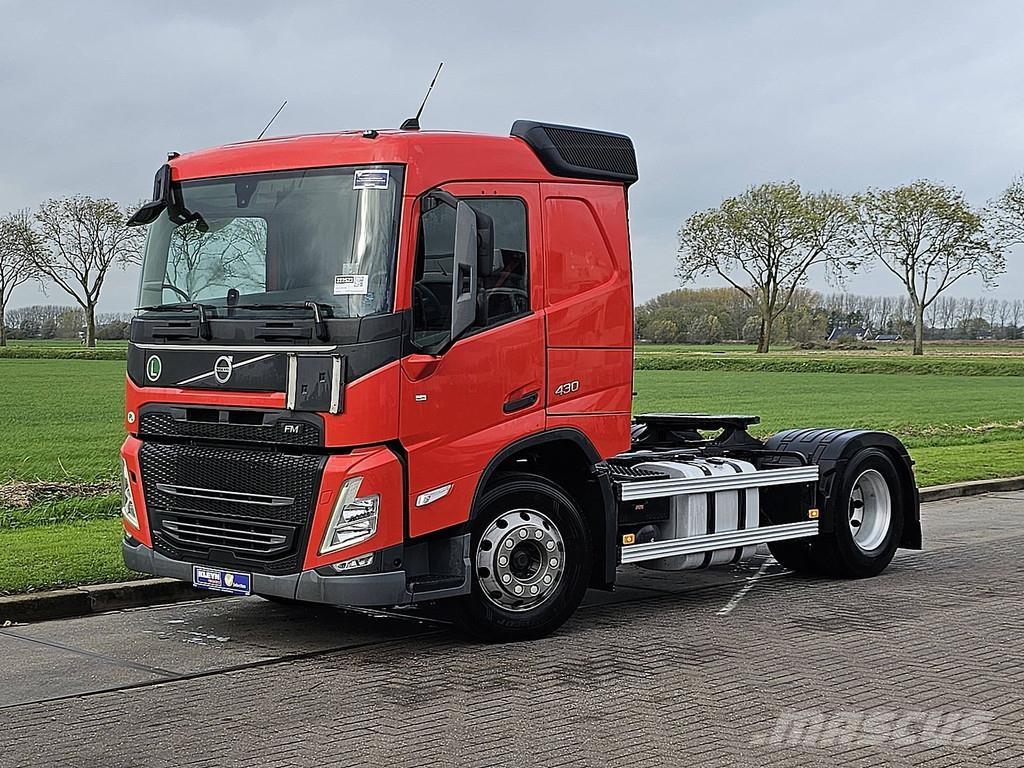 Volvo FM 430 Tractor Units