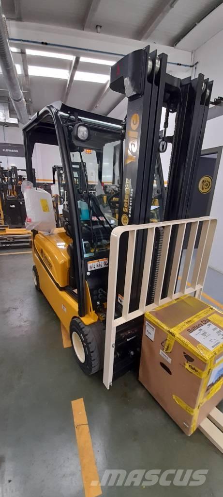 Yale ERP 18 VF LWB Electric forklift trucks
