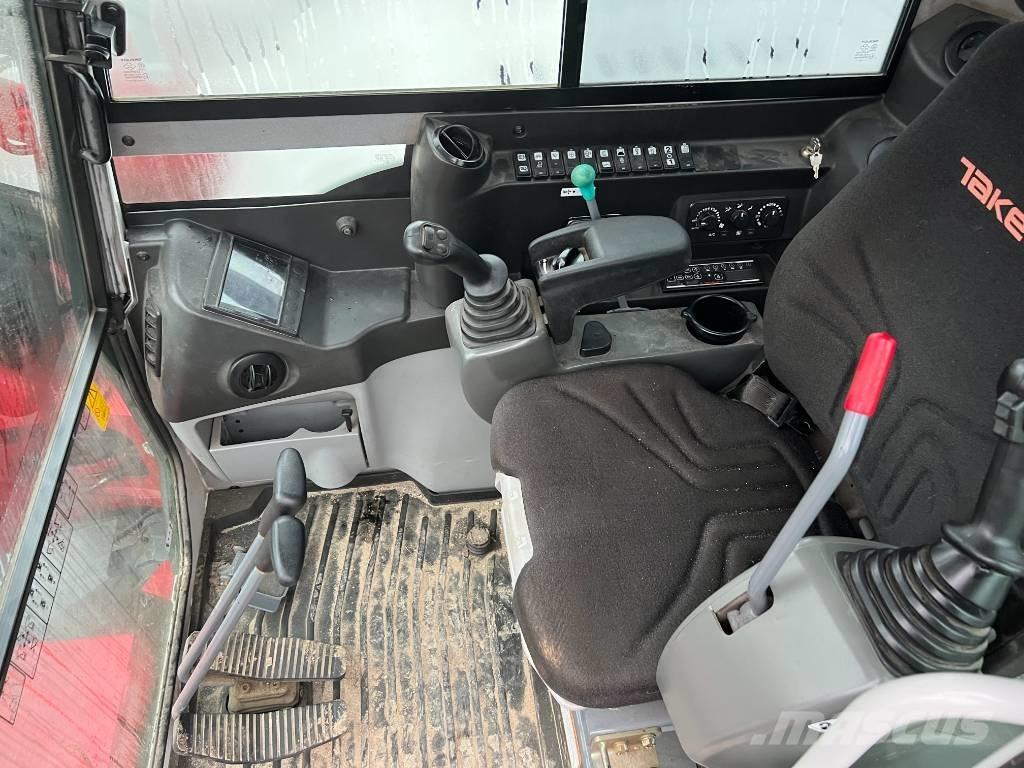 Takeuchi TB290-2 Mini excavators < 7t (Mini diggers)