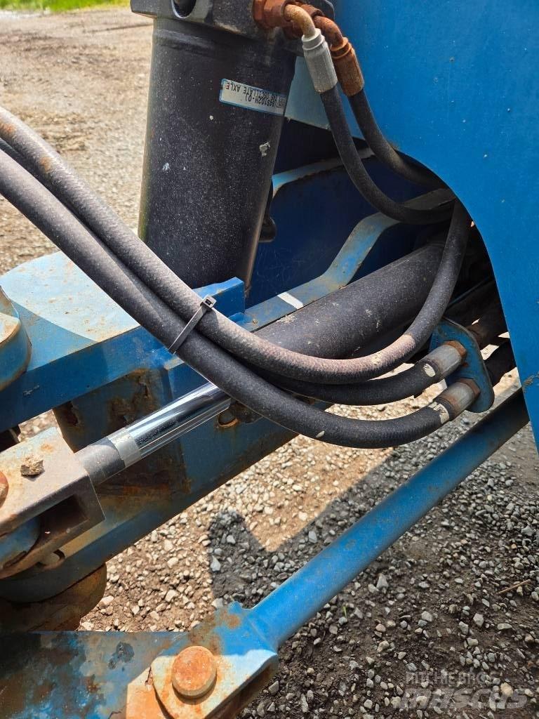 Genie Z 45/25 Articulated boom lifts