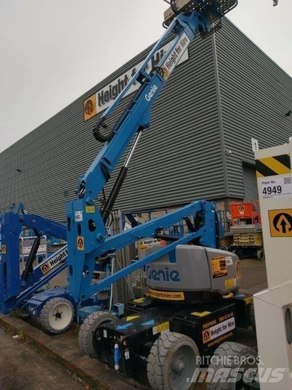 Genie Z 33/18 Articulated boom lifts
