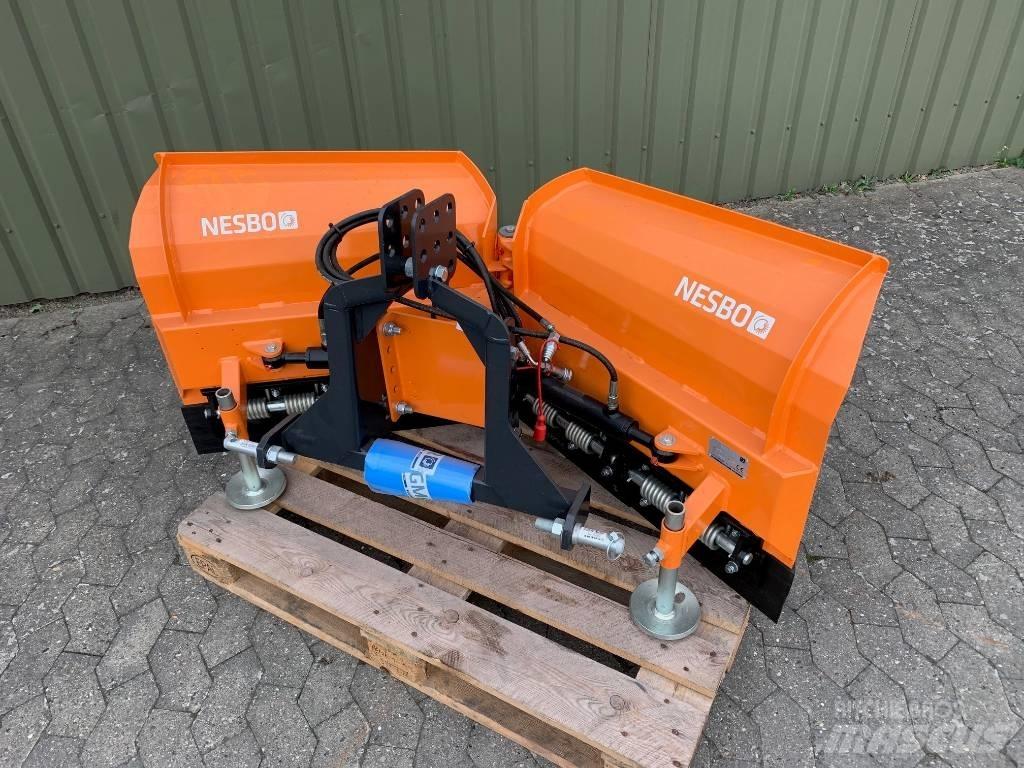 Nesbo GMR PS1600LK Compact tractor attachments