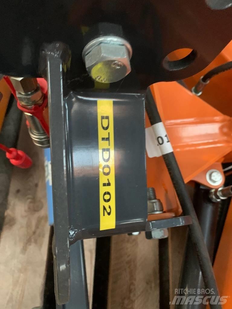 Nesbo GMR PS1600LK Compact tractor attachments