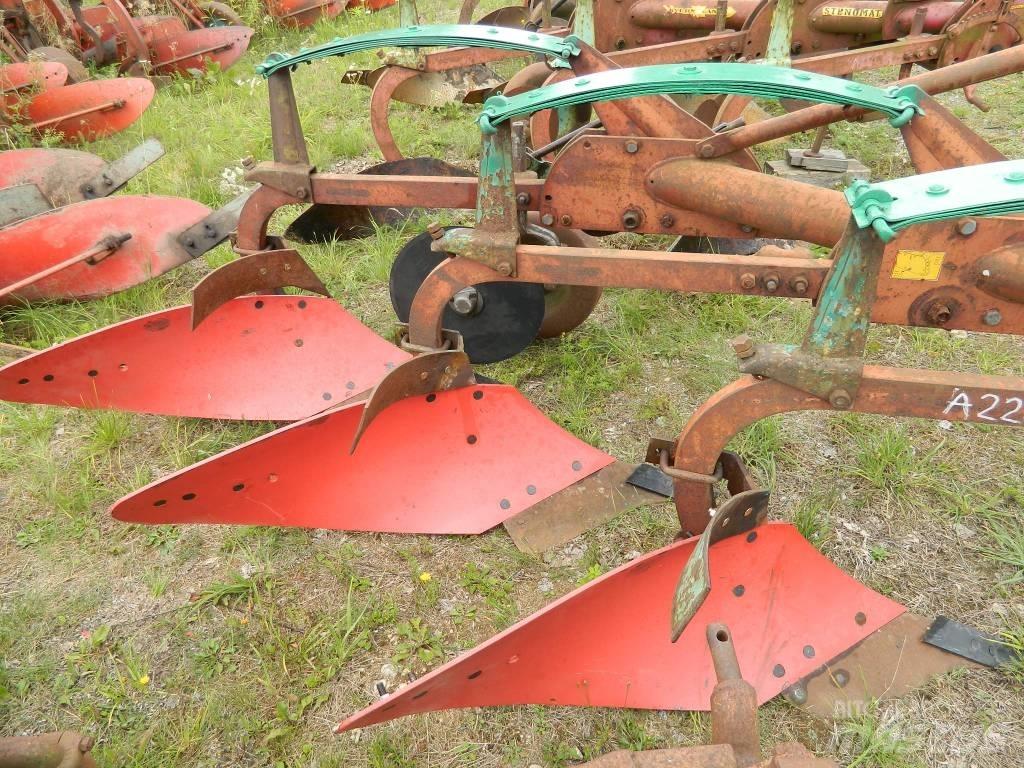 Kverneland 3k Conventional ploughs