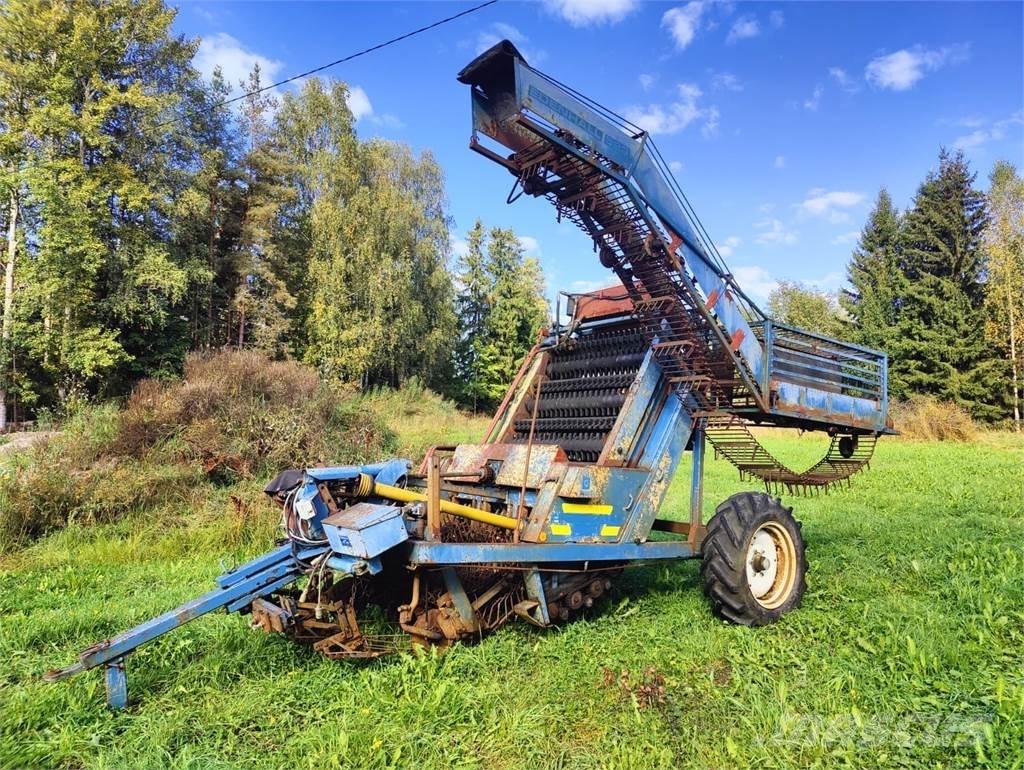 Edenhall 523 Beet harvesters