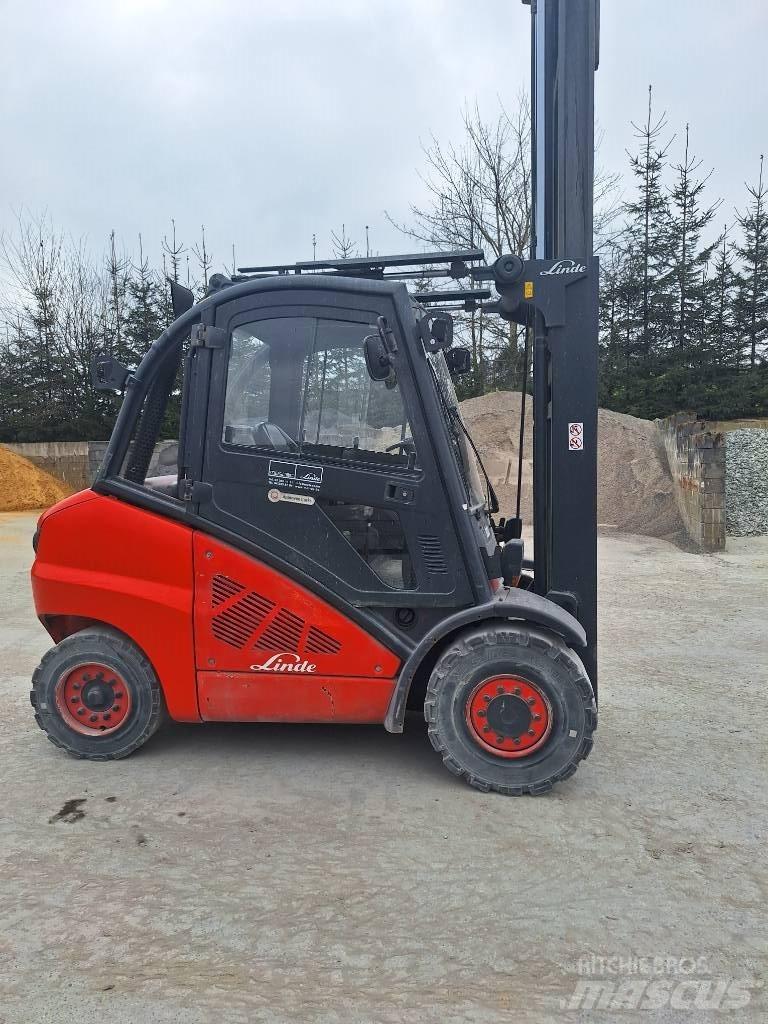 Linde H 50 D Diesel trucks