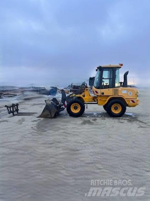 Volvo L 30 G Wheel loaders
