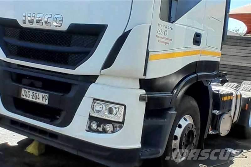 Iveco Stralis 480 Other trucks