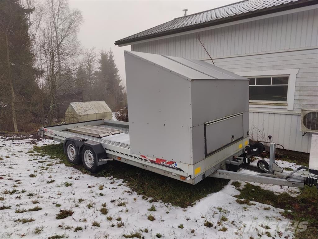  RKK RS 5500 Light trailers