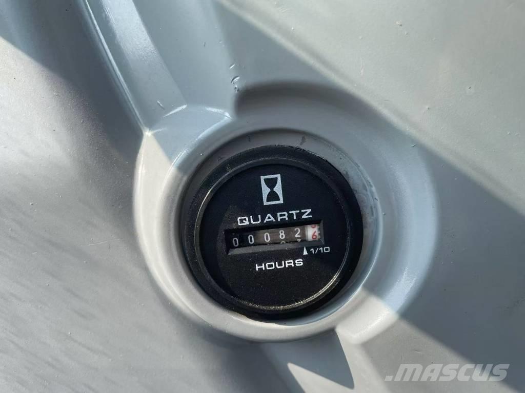 Kobelco SK 75 Crawler excavators