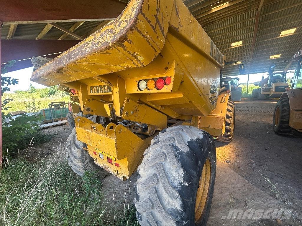 Hydrema 912 E S Articulated Dump Trucks (ADTs)
