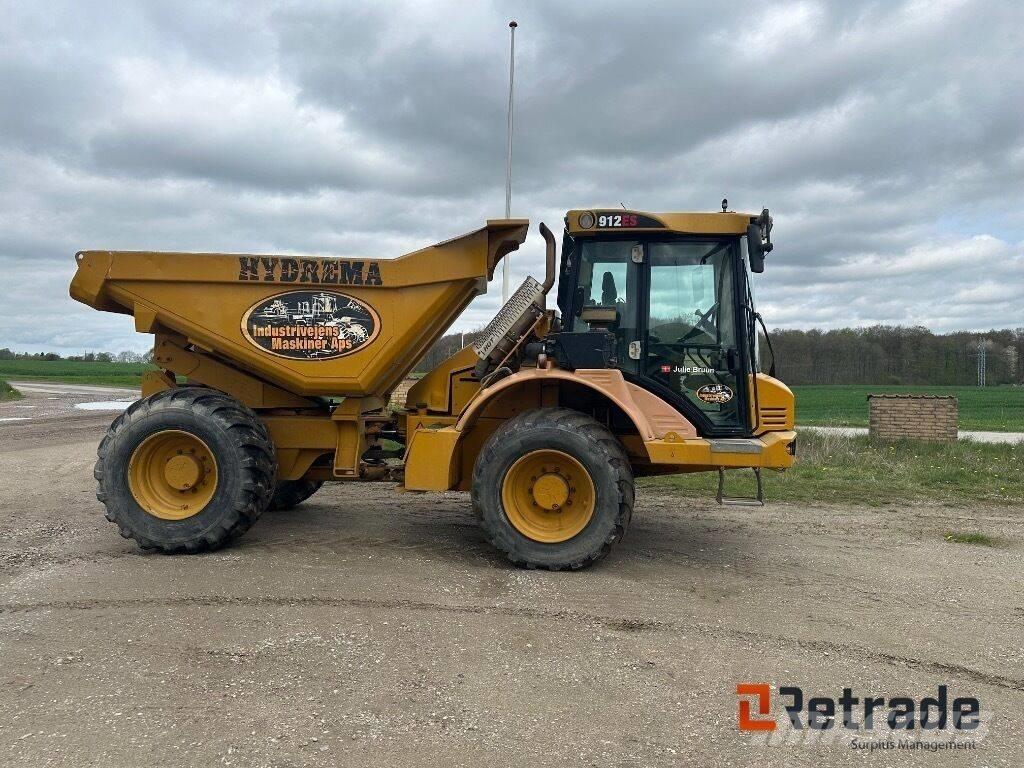Hydrema 912 E S Articulated Dump Trucks (ADTs)