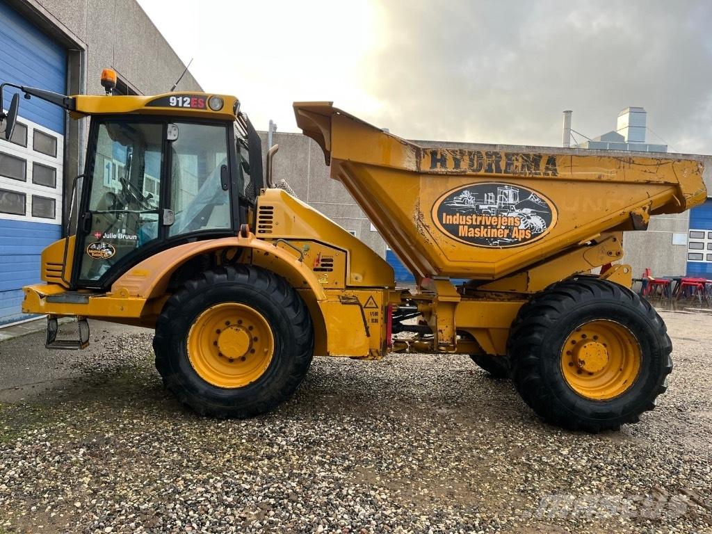 Hydrema 912 E S Articulated Dump Trucks (ADTs)
