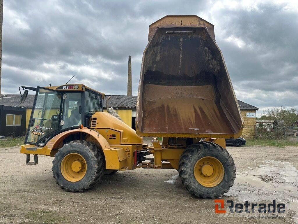 Hydrema 912 E S Articulated Dump Trucks (ADTs)