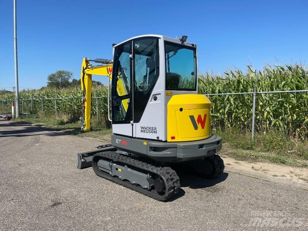 Wacker Neuson ET35 Mini excavators < 7t (Mini diggers)