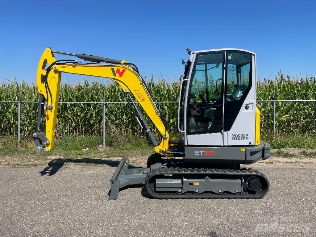 Wacker Neuson ET35 Mini excavators < 7t (Mini diggers)